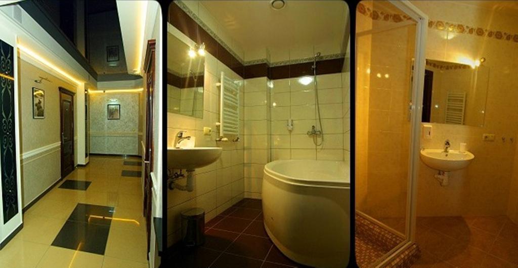Hotel Deluxe Horodenka Eksteriør billede